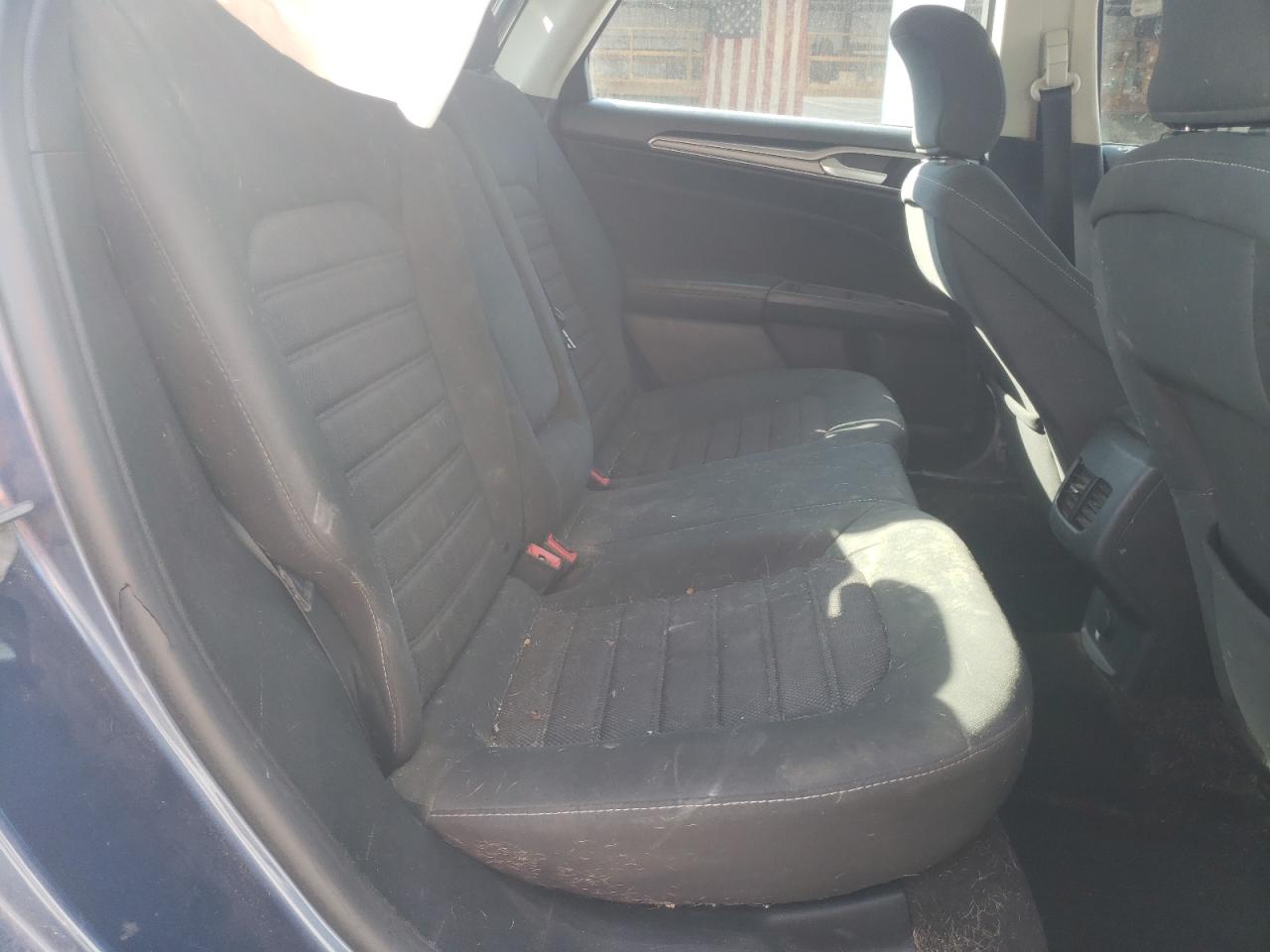 2019 Ford Fusion - Image 10