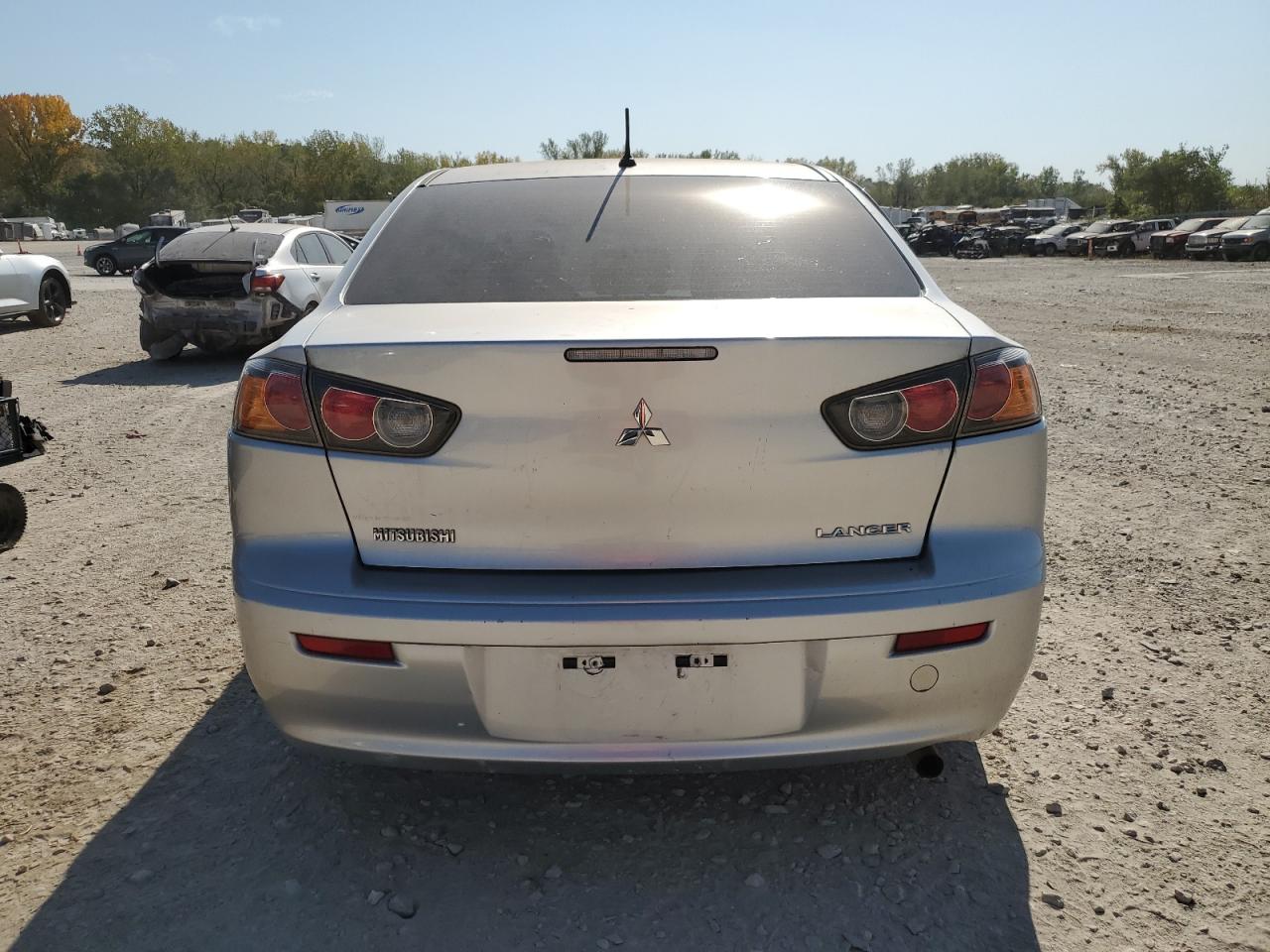 2016 Mitsubishi Lancer Es VIN: JA32U2FU8GU000686 Lot: 75541244