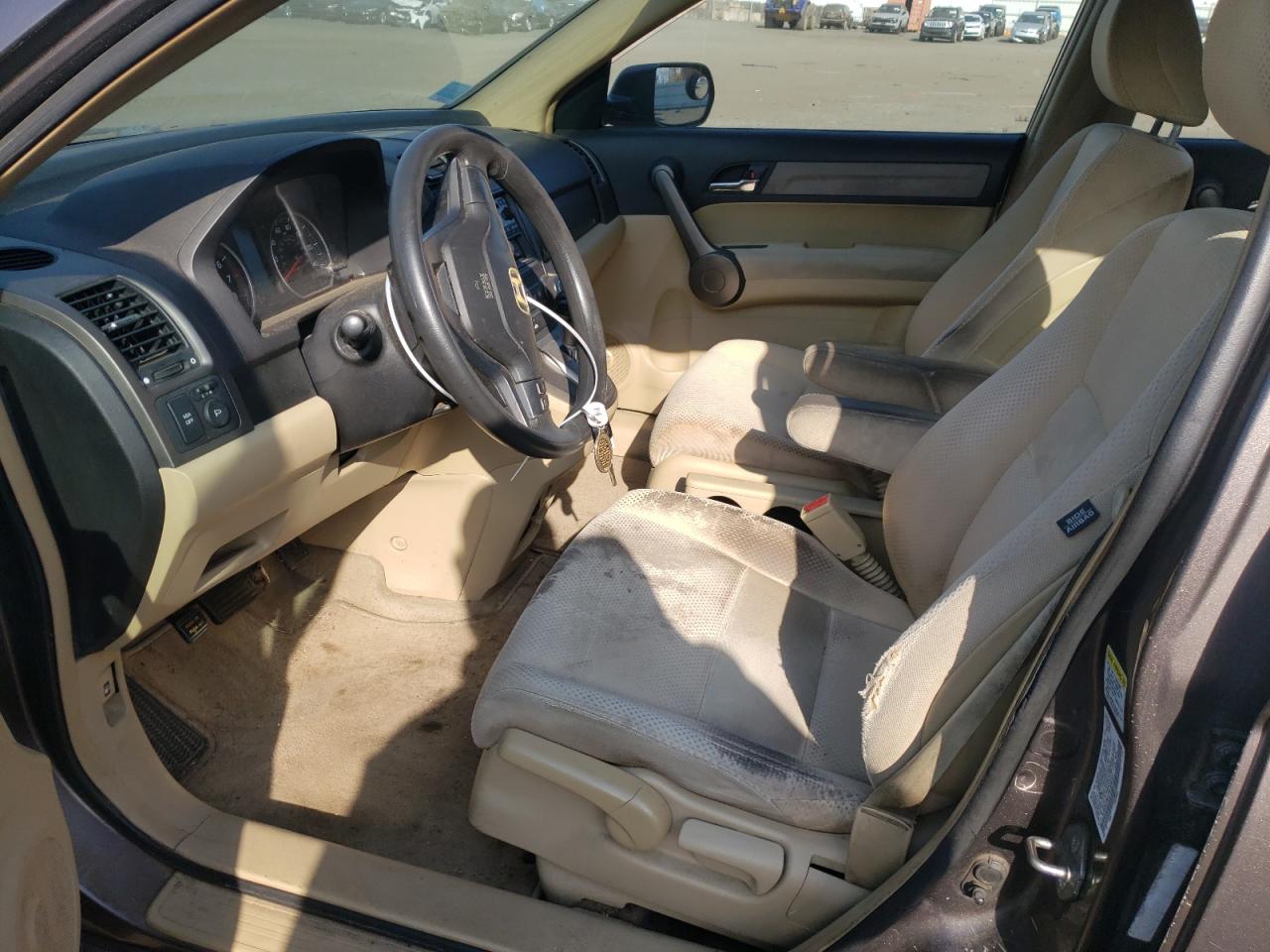 2009 Honda Cr-V Lx VIN: 5J6RE38379L006747 Lot: 77186804