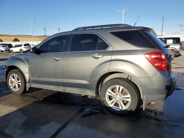  CHEVROLET EQUINOX 2013 Сірий