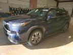 2020 Toyota Highlander Hybrid Xle იყიდება San Antonio-ში, TX - Side