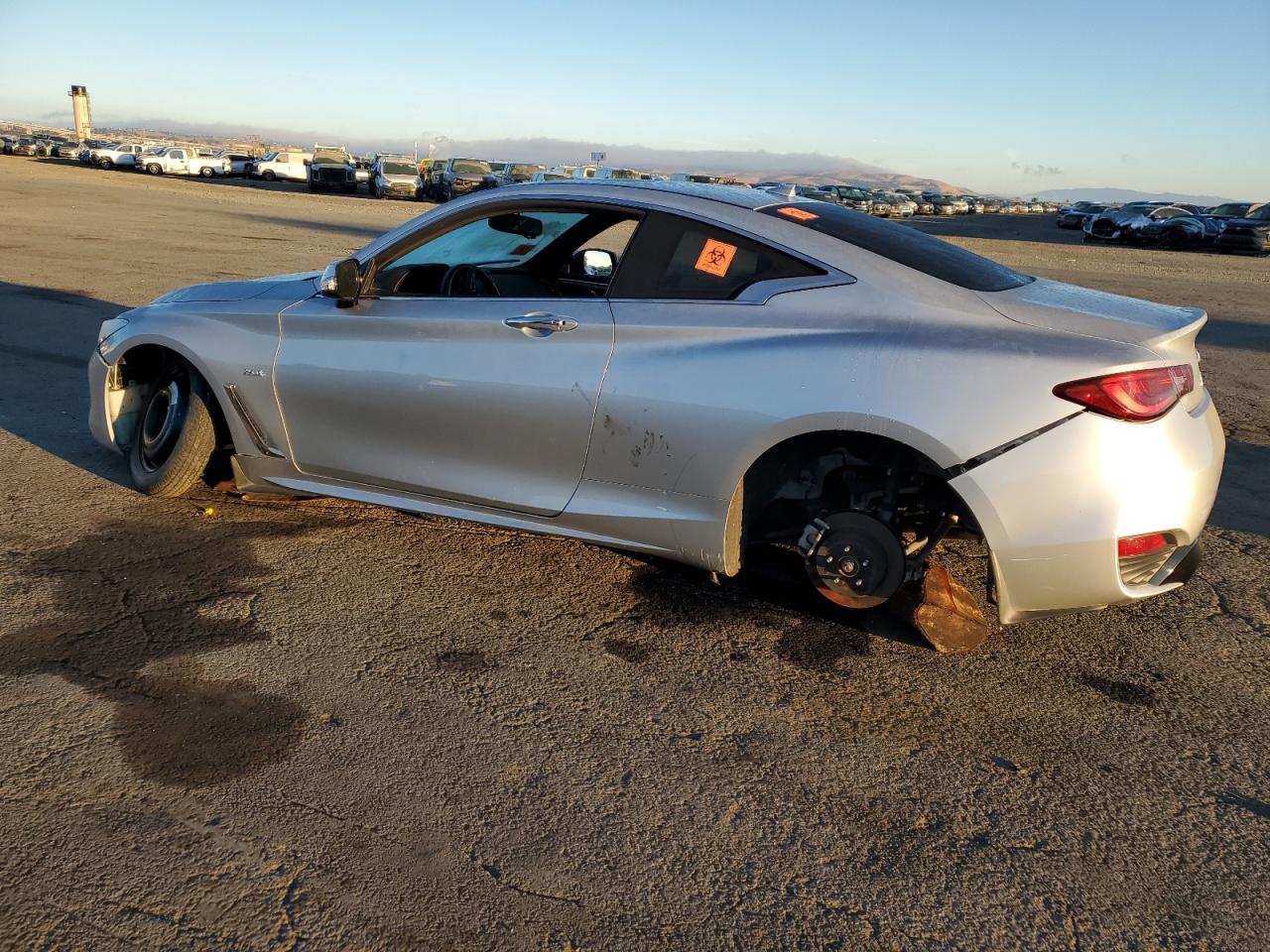 2017 Infiniti Q60 - Image 2