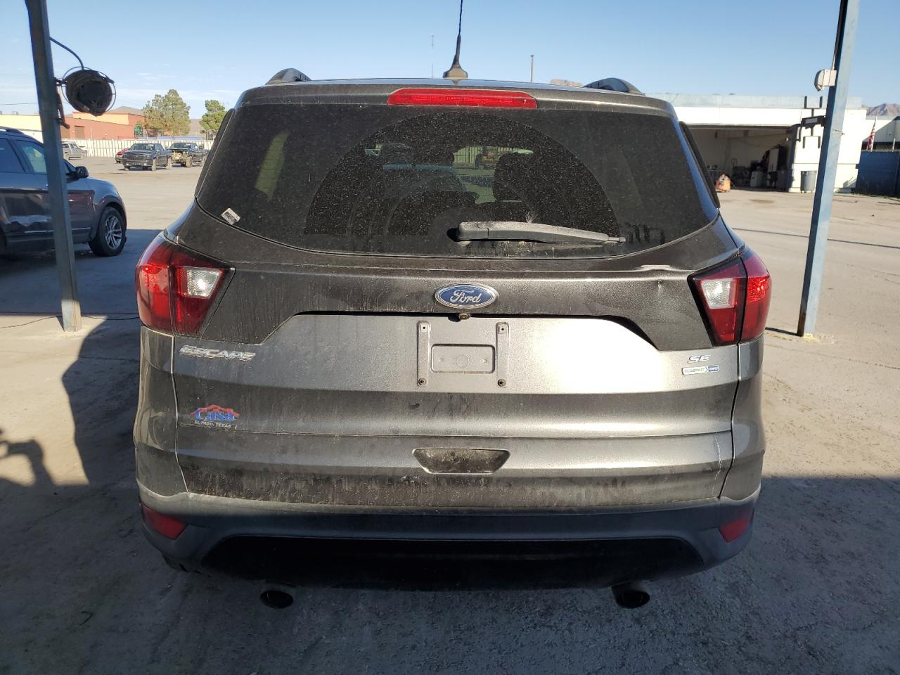 2019 Ford Escape Se VIN: 1FMCU0GD4KUB57371 Lot: 77988614