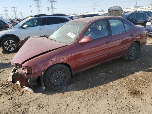 2003 Nissan Sentra Xe