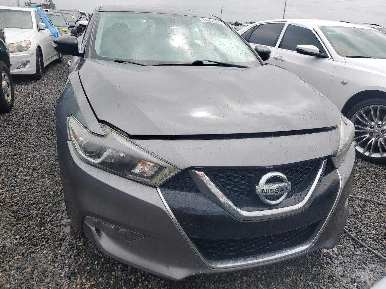 2018 Nissan Maxima - Image 5