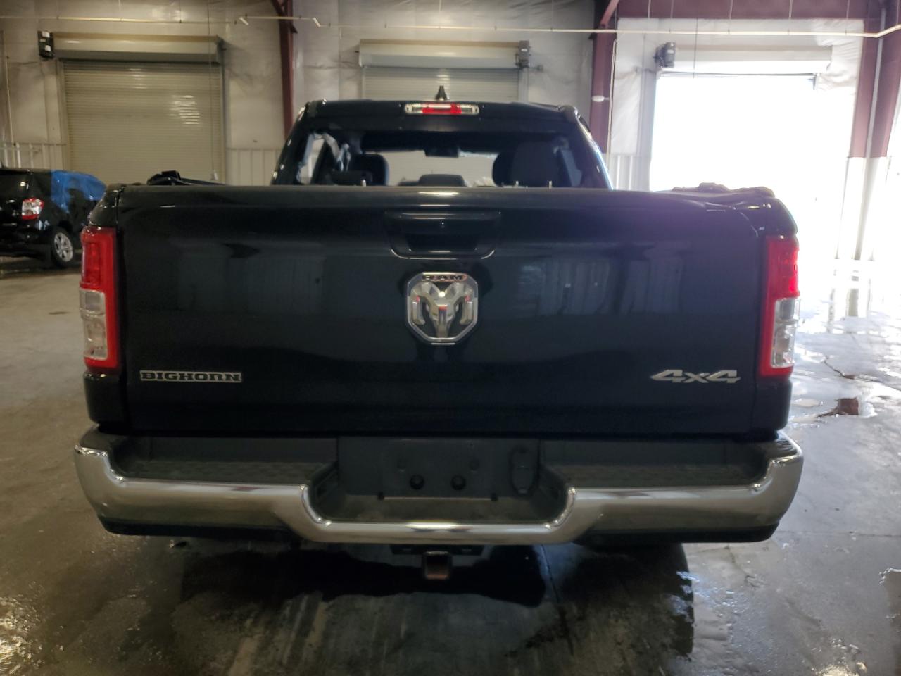 2022 Ram 1500 Big Horn/Lone Star VIN: 1C6RRFFG5NN381351 Lot: 75193054