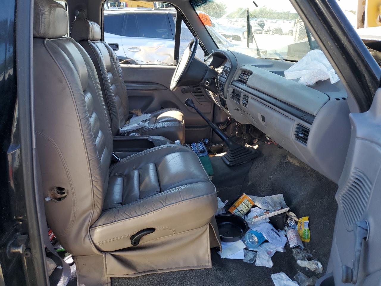 1996 Ford F250 - Image 7