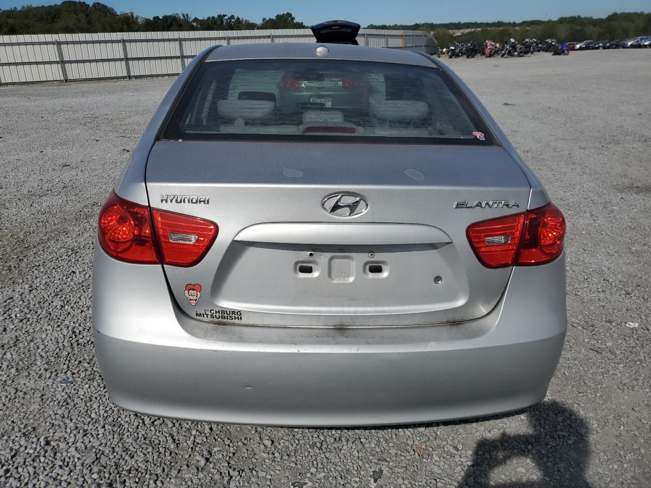 KMHDU46D18U426724 2008 Hyundai Elantra Gls