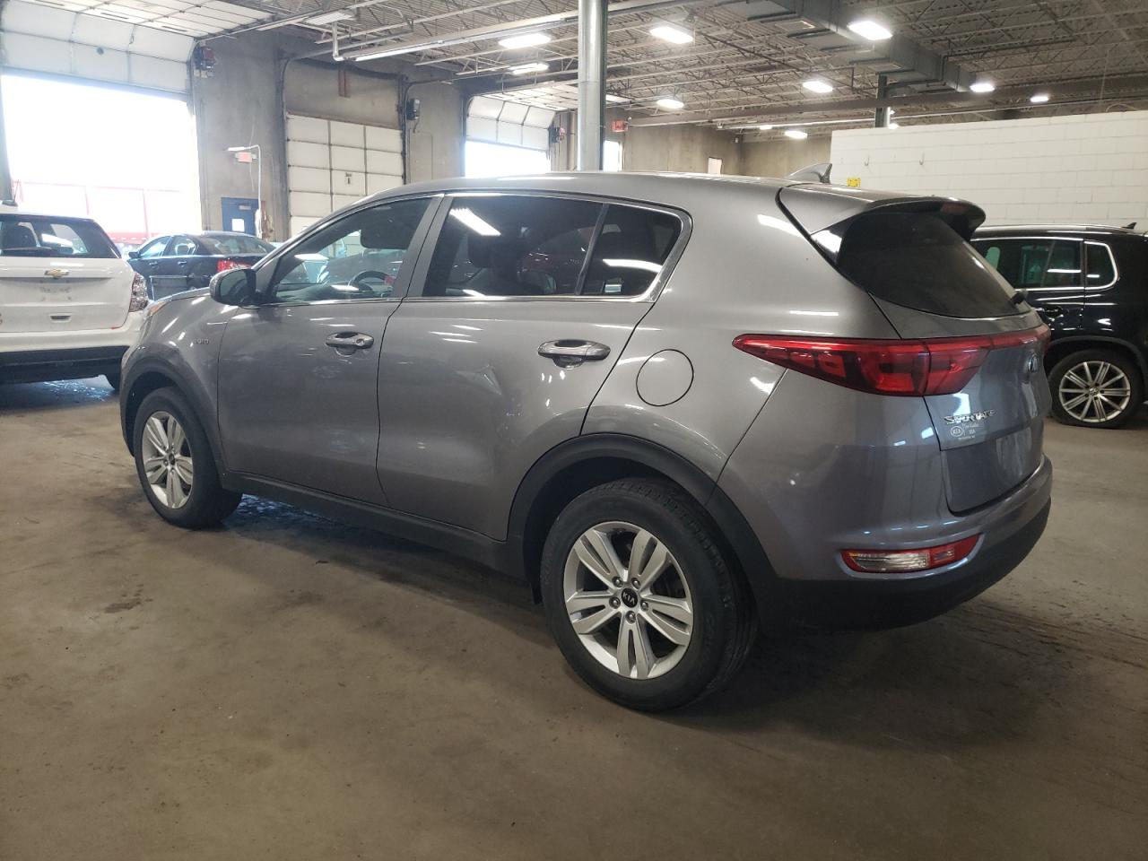 2017 Kia Sportage - Image 2