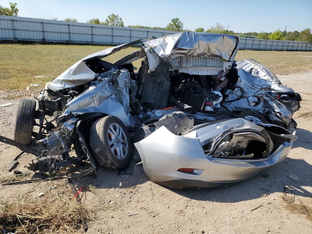 2016 TOYOTA SCION