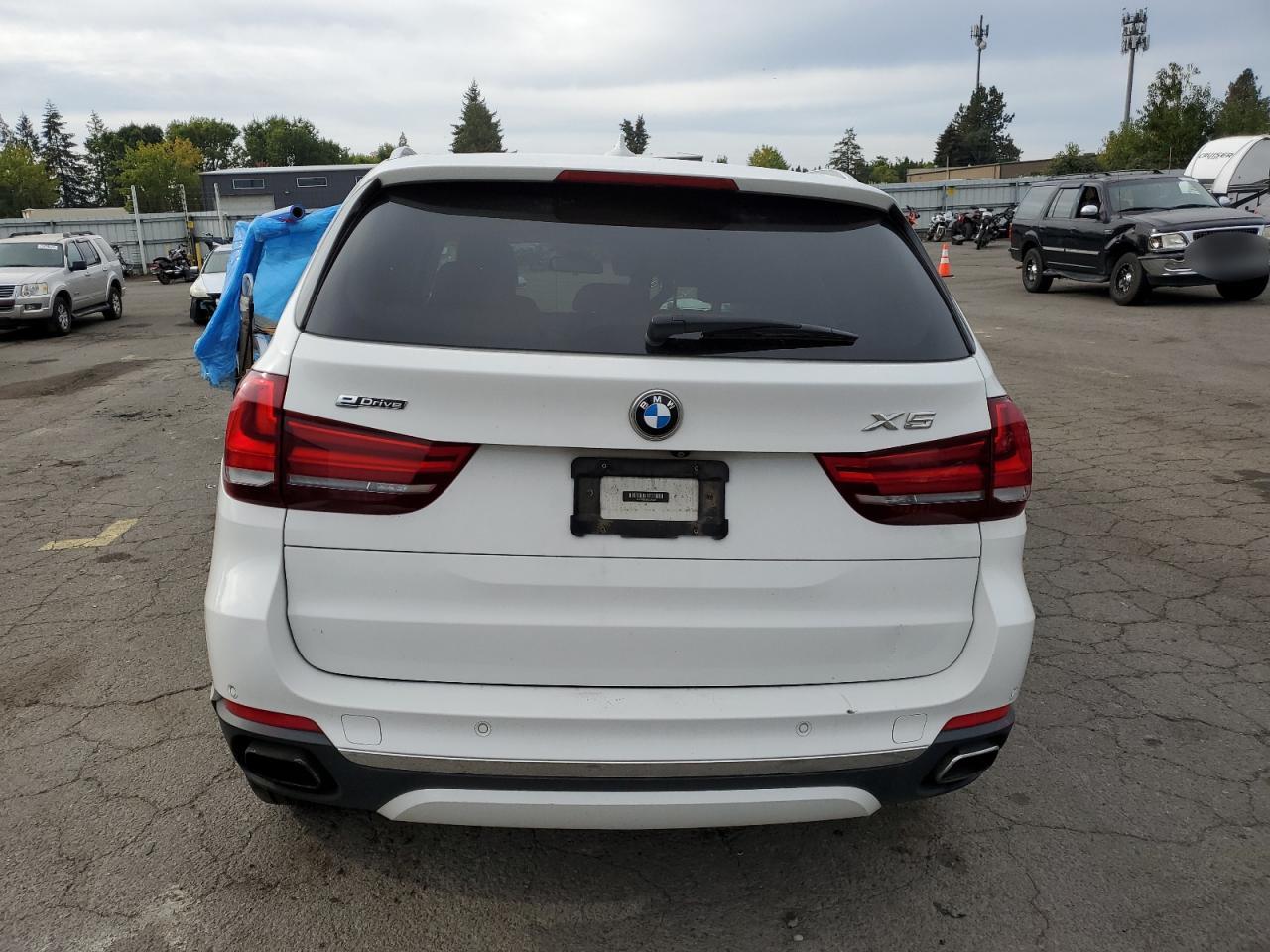 2016 BMW X5 Xdr40E VIN: 5UXKT0C58G0S77365 Lot: 75774804