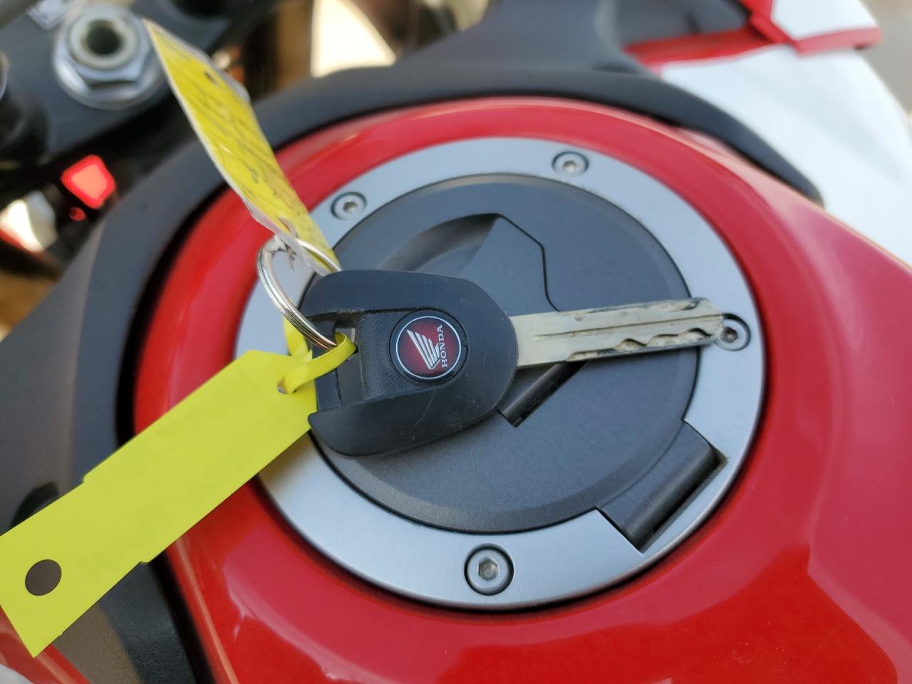 2017 Honda Crf1000 VIN: JH2SD0457HK100378 Lot: 77094214