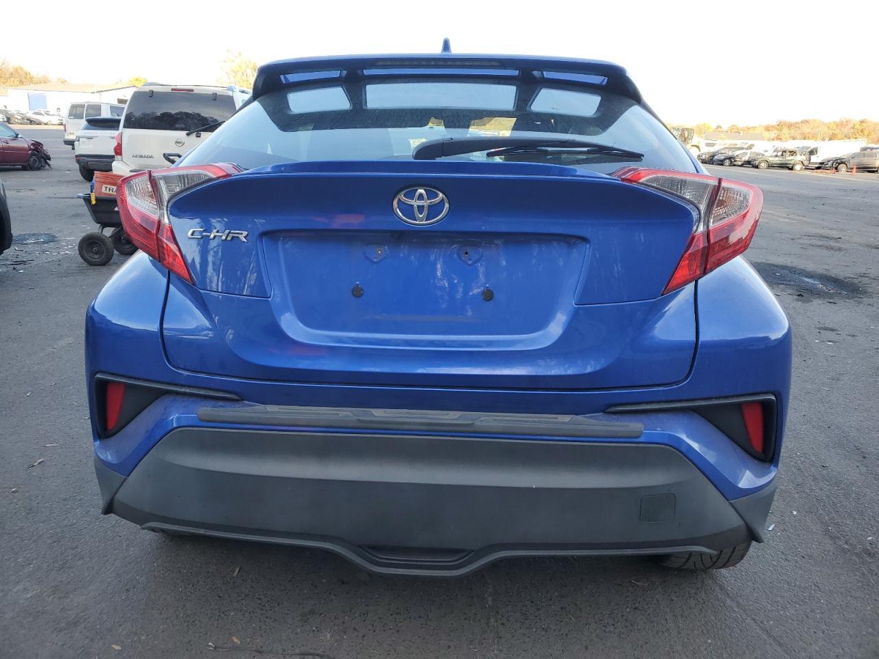 2019 Toyota C-Hr Xle VIN: NMTKHMBX6KR075481 Lot: 78077814