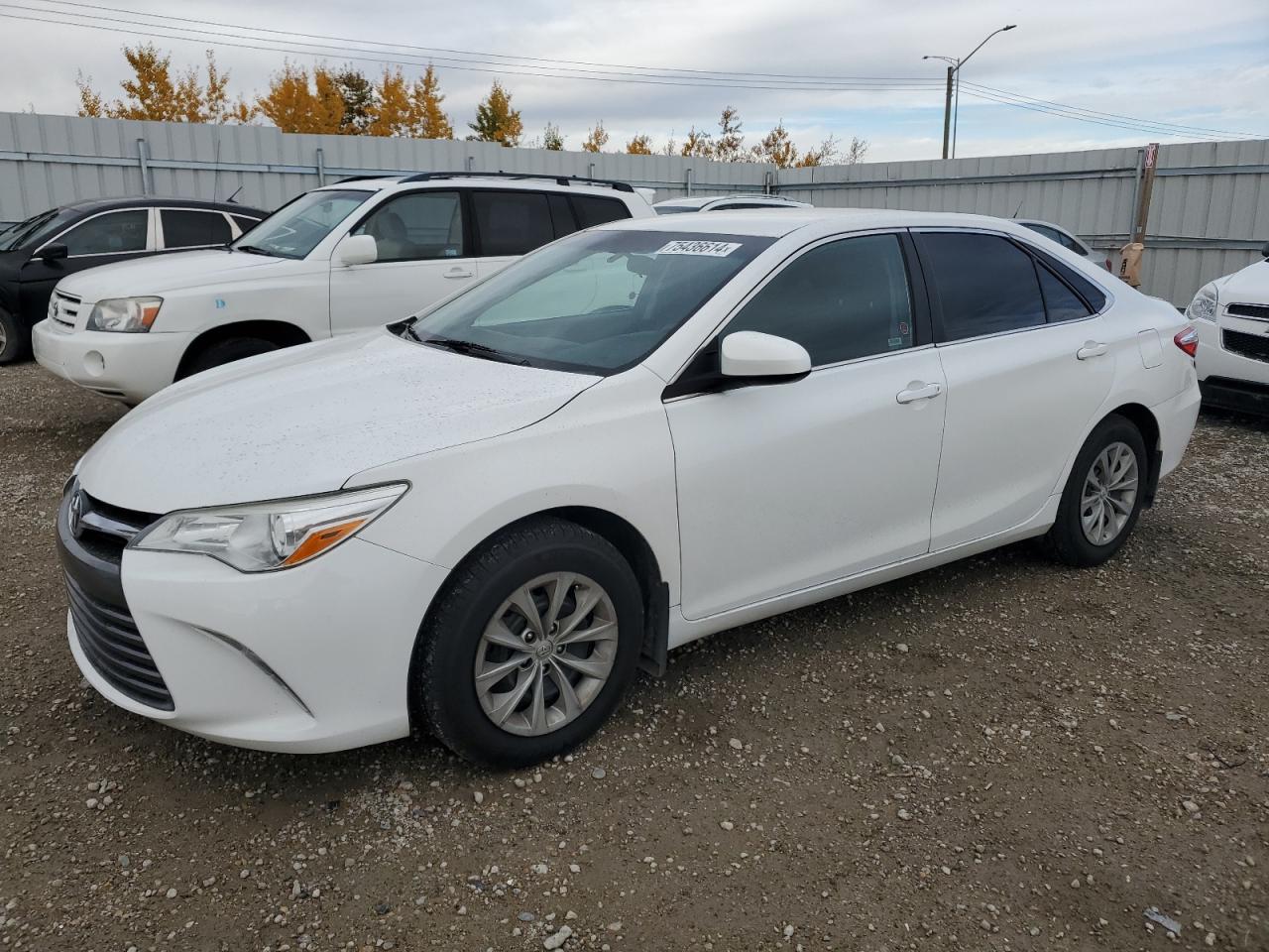 4T1BF1FK2GU190873 2016 TOYOTA CAMRY - Image 1