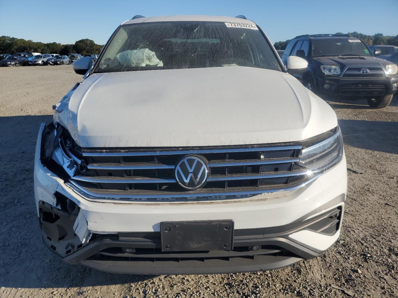 VIN 3VVFB7AX5PM093275 2023 VOLKSWAGEN TIGUAN no.5