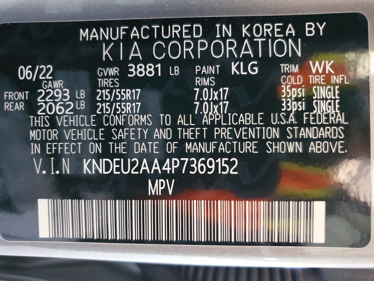 2023 Kia Seltos - Image 14