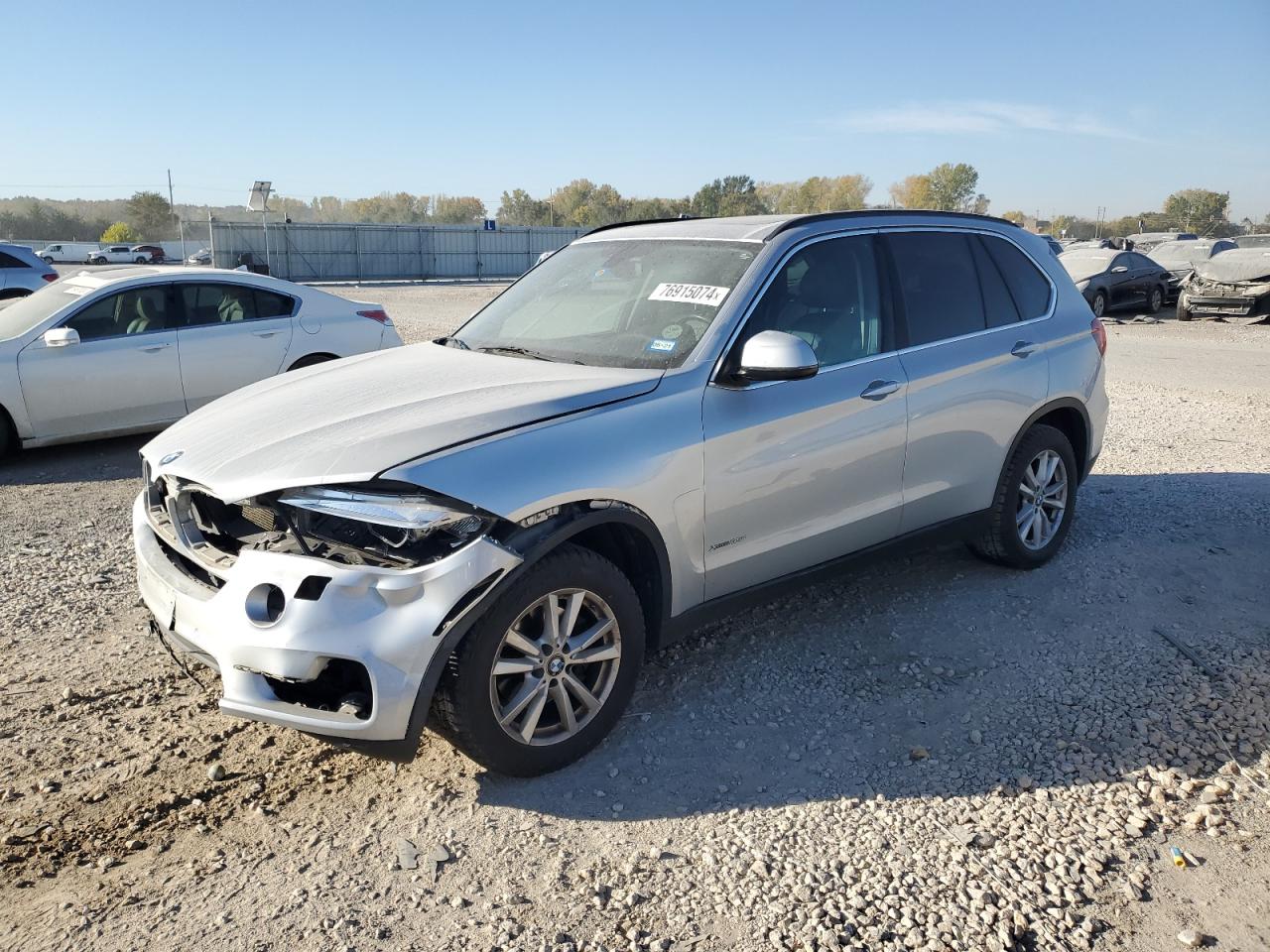 2015 BMW X5 - Image 1