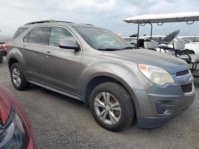  CHEVROLET EQUINOX 2012 Сірий