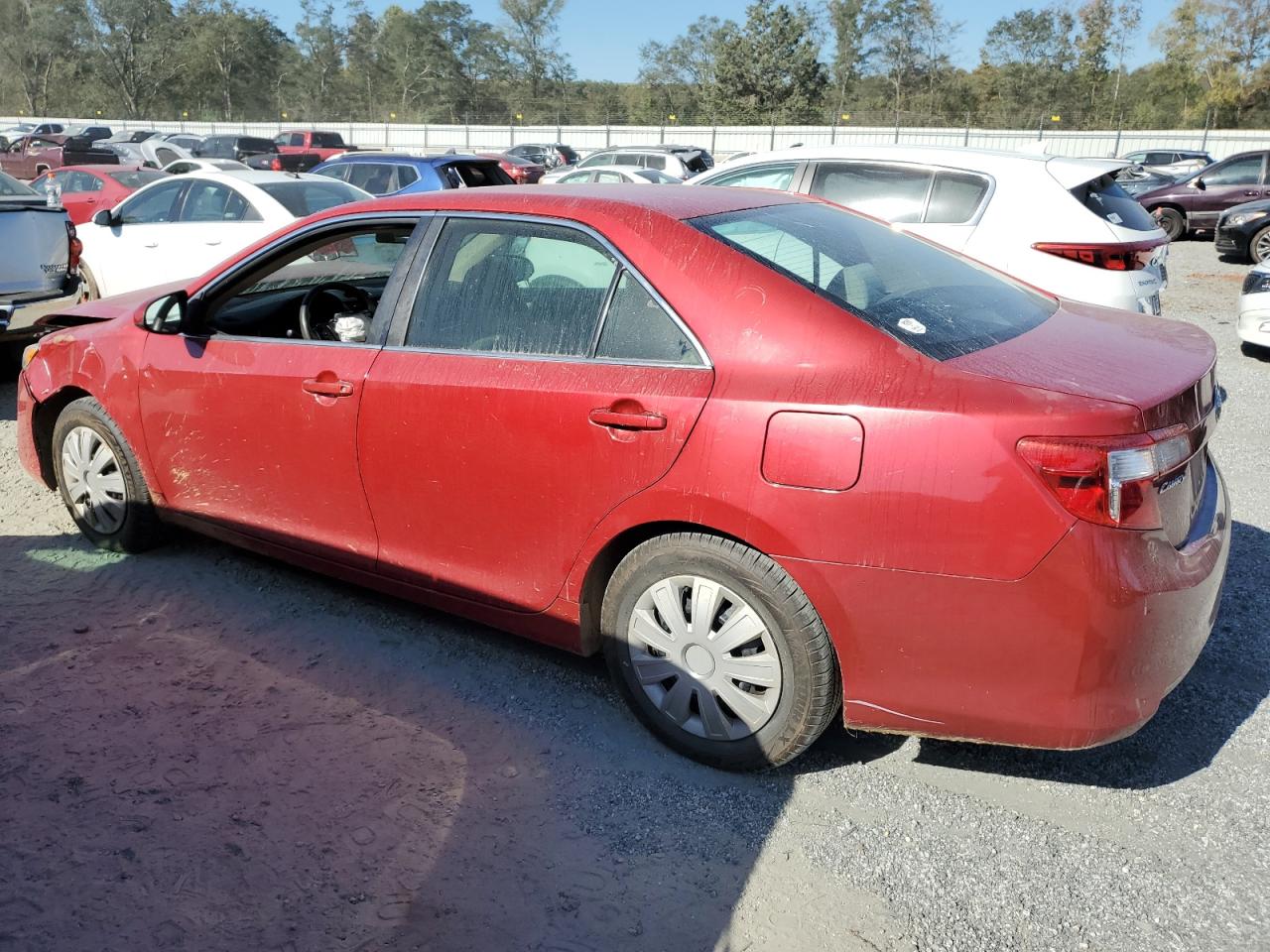 2014 Toyota Camry - Image 2