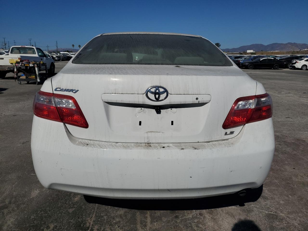 2009 Toyota Camry Base VIN: 4T4BE46KX9R135228 Lot: 78877854