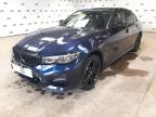 2021 BMW 330E XDRIV for sale at Copart WOLVERHAMPTON