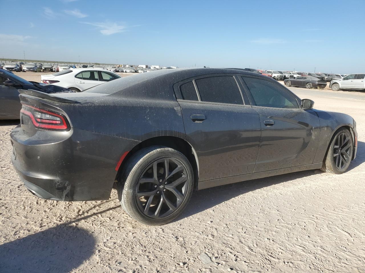 2020 Dodge Charger - Image 3