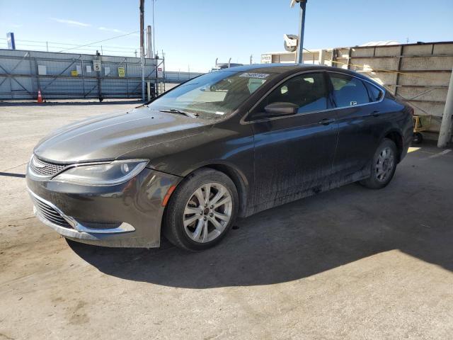  CHRYSLER 200 2015 Brązowy