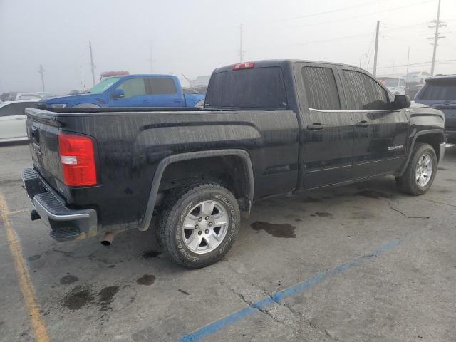  GMC SIERRA 2019 Чорний