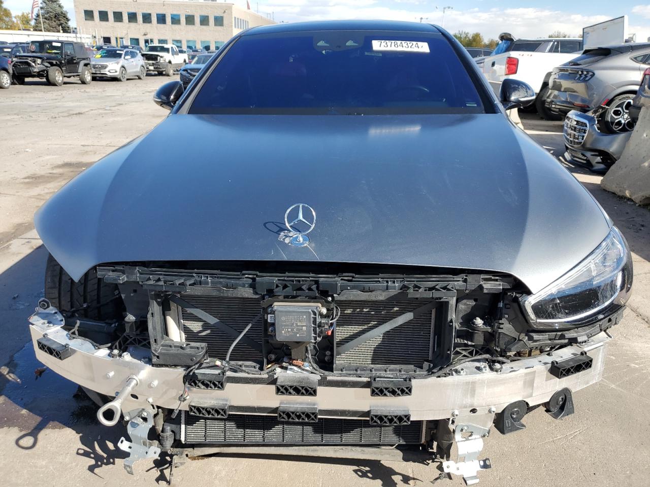 2022 Mercedes-Benz S-klasse - Image 5