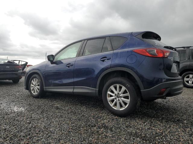  MAZDA CX-5 2013 Синій