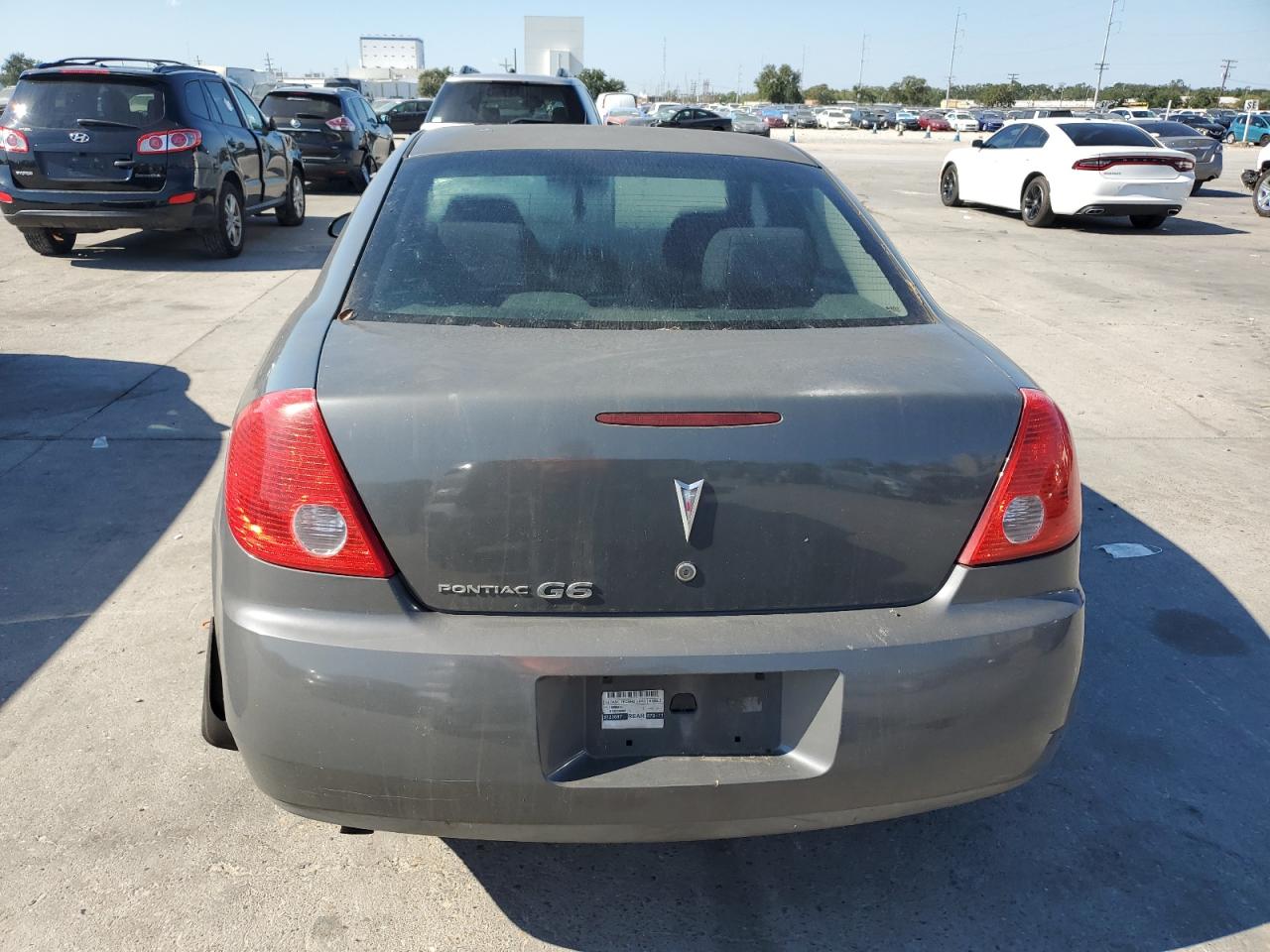 2008 Pontiac G6 Value Leader VIN: 1G2ZF57B184160116 Lot: 73470844