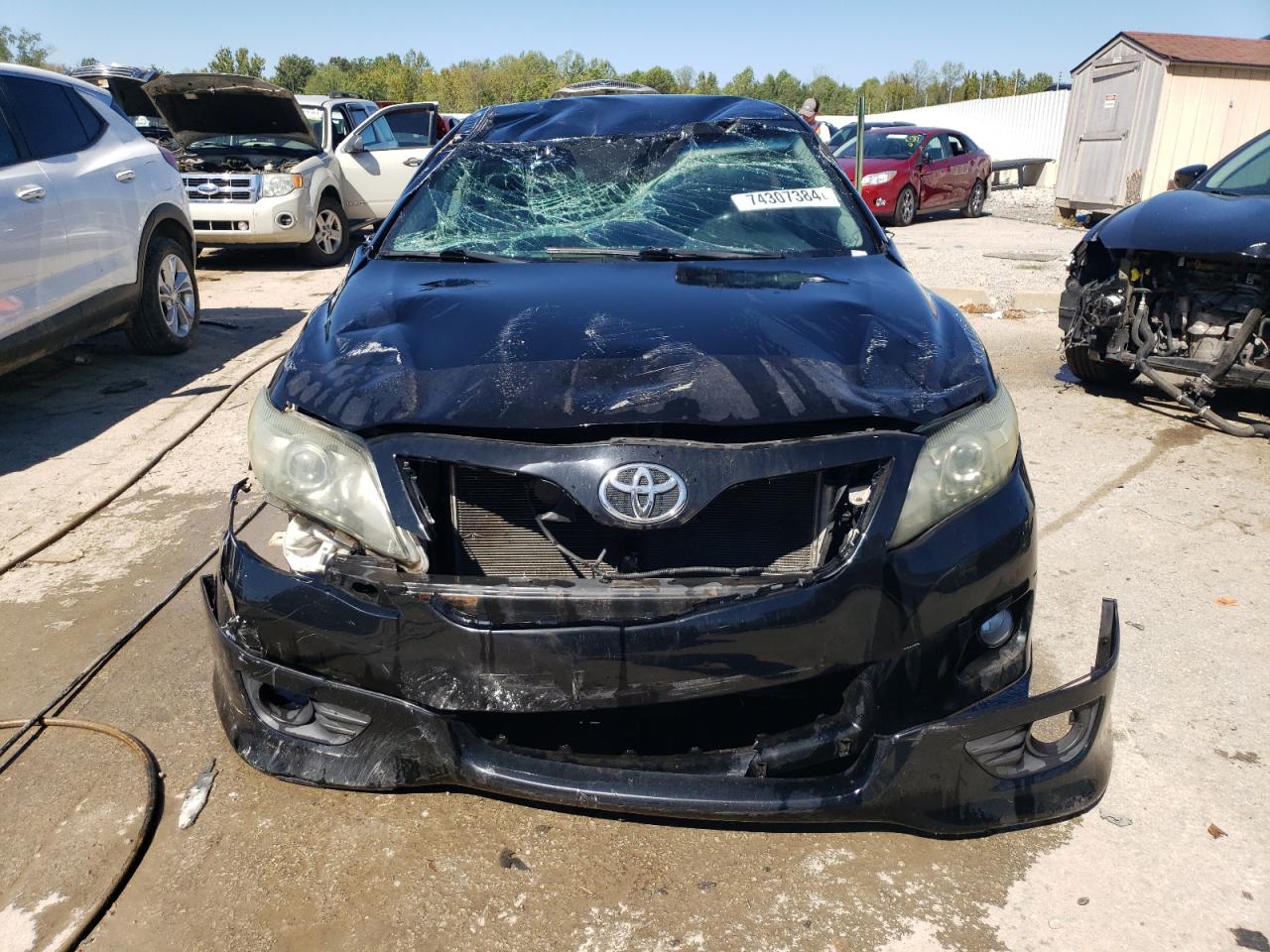 2010 Toyota Camry - Image 5