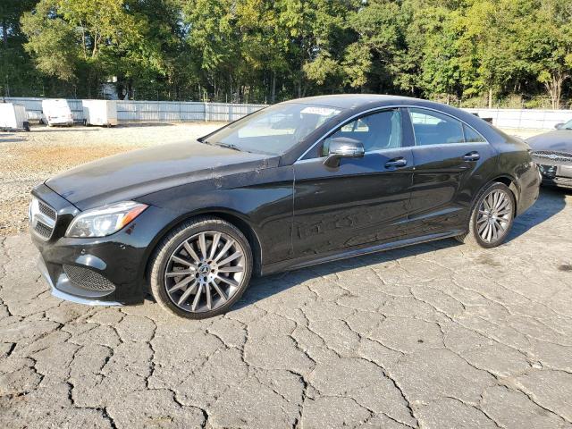 2018 Mercedes-Benz Cls 550