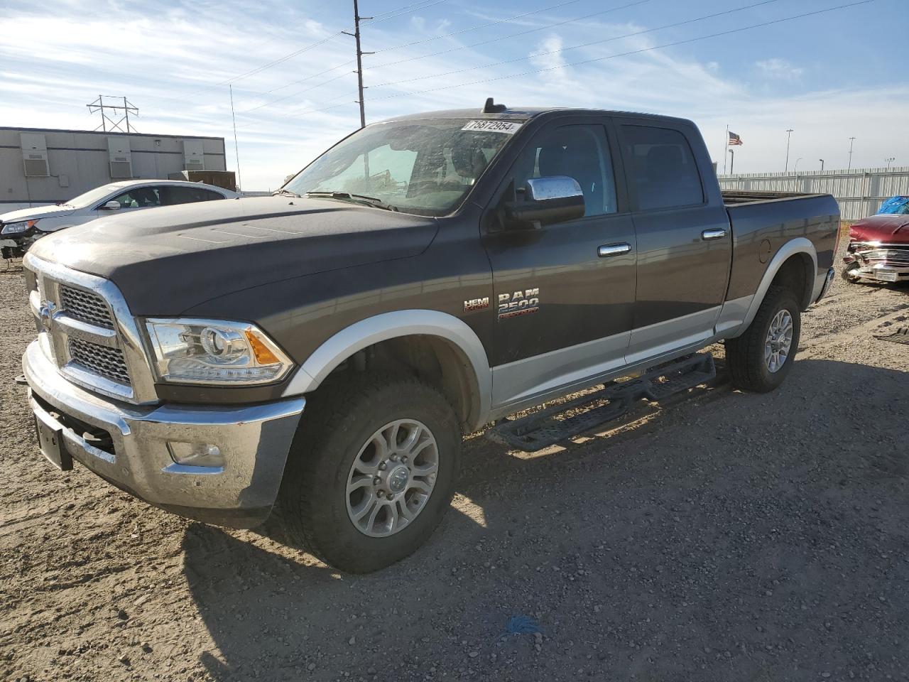 2018 RAM 2500 - Image 1