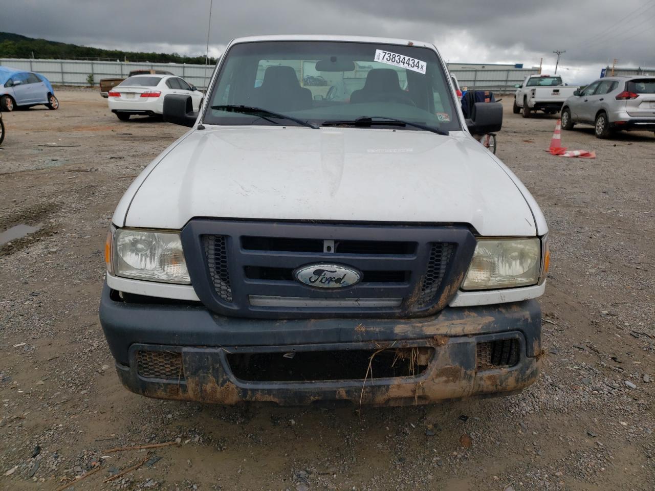 2007 Ford Ranger VIN: 1FTYR10D97PA05345 Lot: 73834434