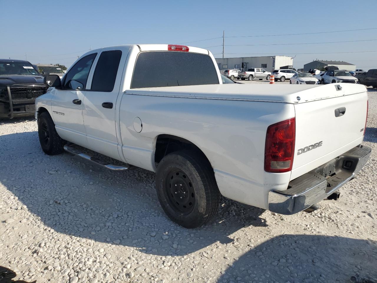 2003 Dodge RAM - Image 2