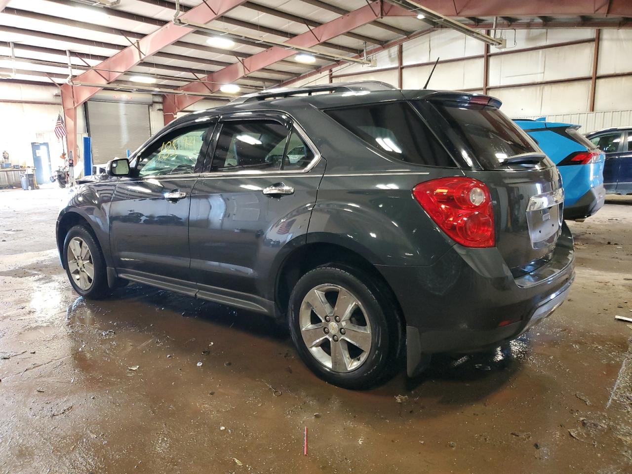 VIN 2GNALFEK6D1162466 2013 CHEVROLET EQUINOX no.2