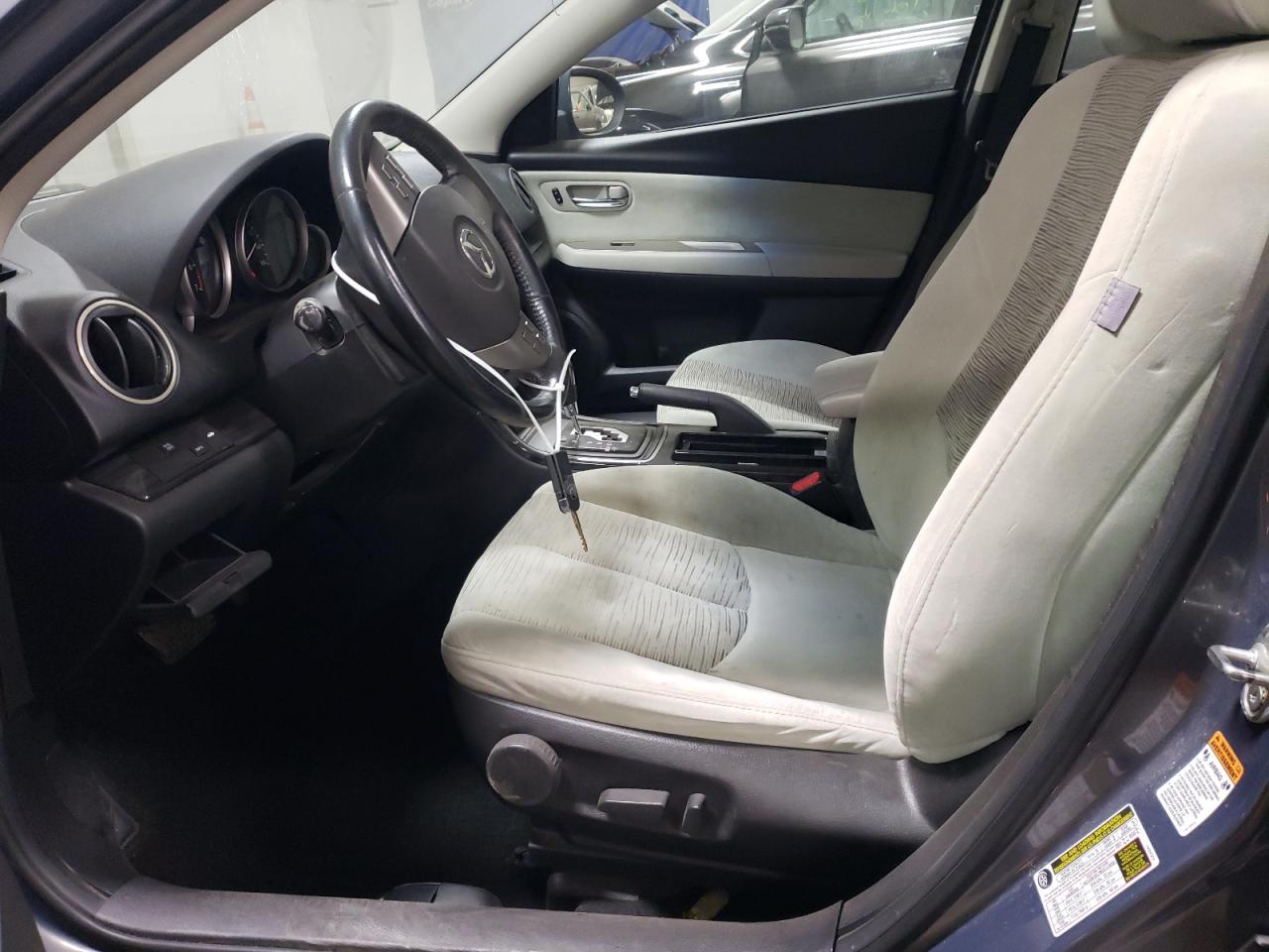2010 Mazda 6 I VIN: 1YVHZ8CH0A5M17352 Lot: 76615894