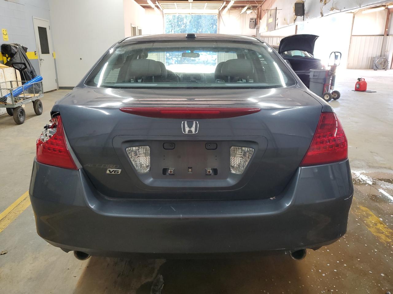 2006 Honda Accord Ex VIN: 1HGCM66886A004206 Lot: 74246354