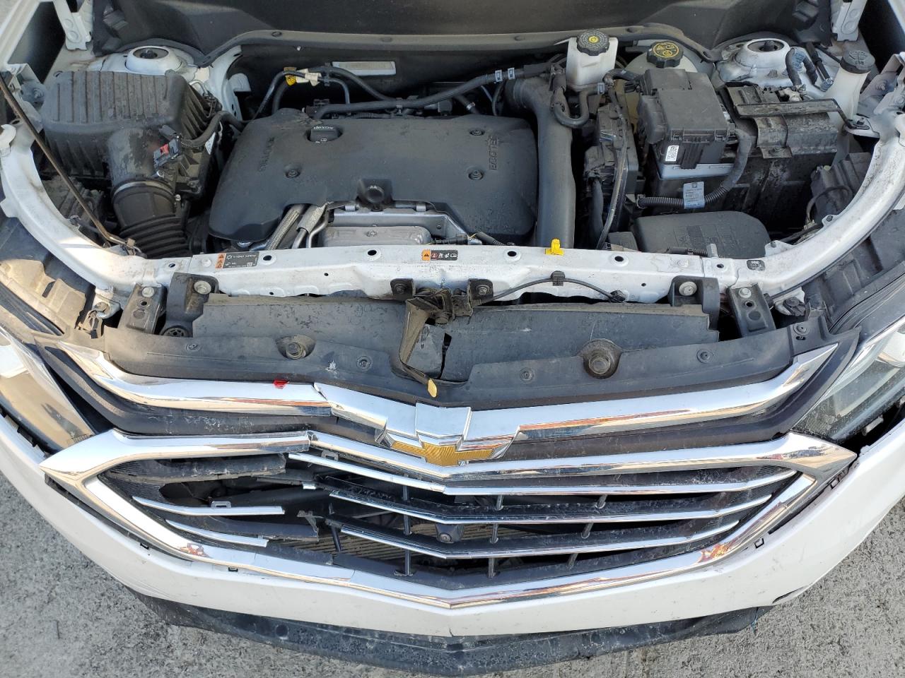 2GNAXPEX4K6217566 2019 Chevrolet Equinox Premier