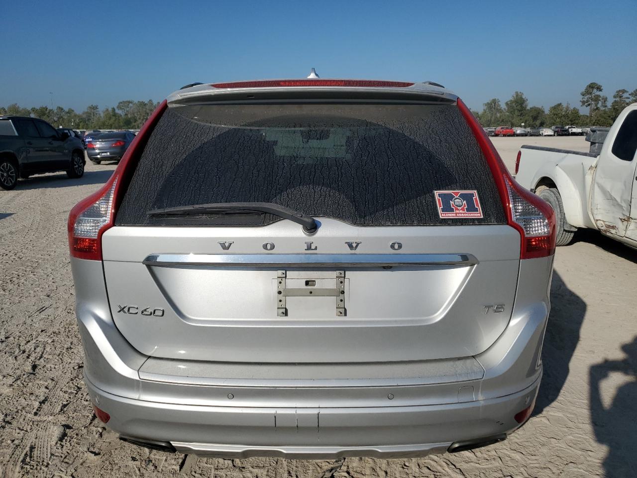 2015 Volvo Xc60 T5 Premier VIN: YV440MDK2F2741183 Lot: 78302764