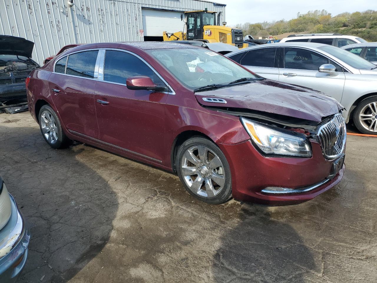 2015 Buick Lacrosse VIN: 1G4GA5G30FF144884 Lot: 76942414