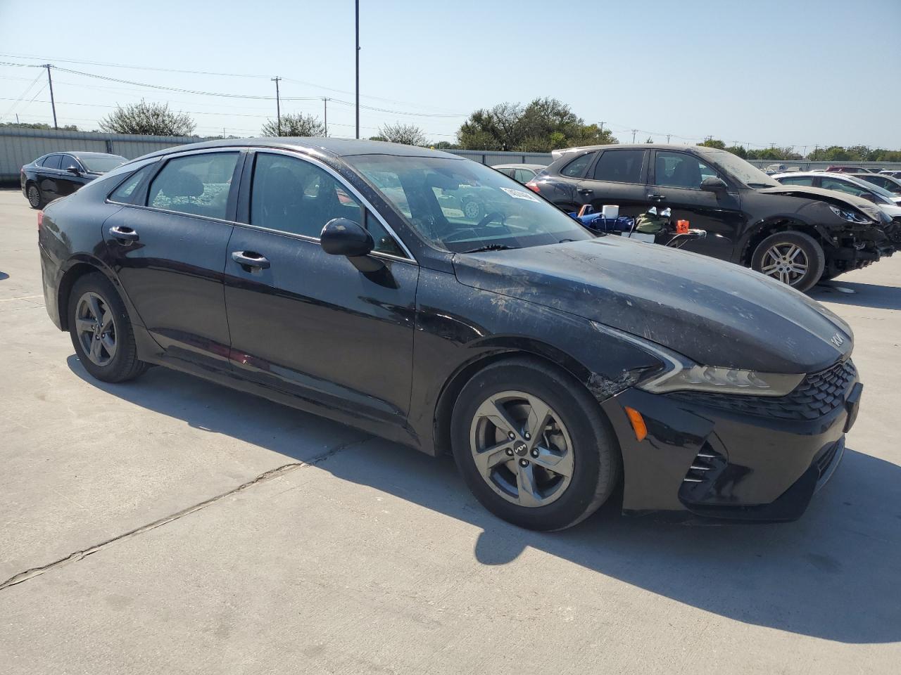 2022 Kia K5 - Image 4