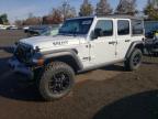 2023 Jeep Wrangler Sport للبيع في New Britain، CT - Front End