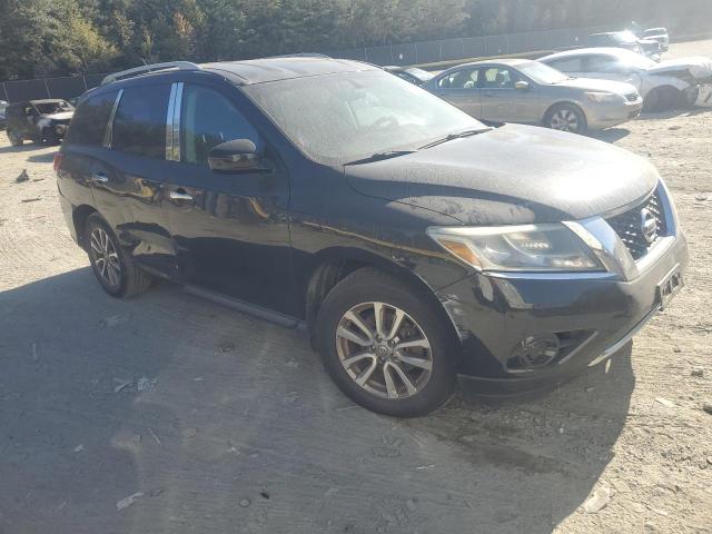  NISSAN PATHFINDER 2014 Black