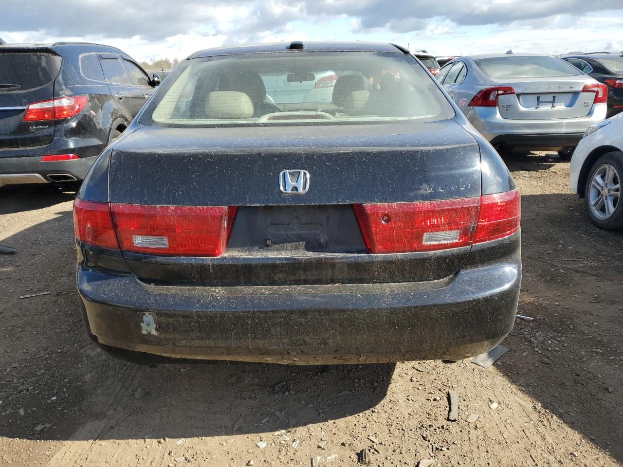 1HGCM66565A049231 2005 Honda Accord Ex