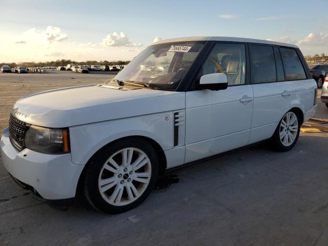 2012 Land Rover Range Rover Hse Luxury на продаже в Lebanon, TN - Normal Wear