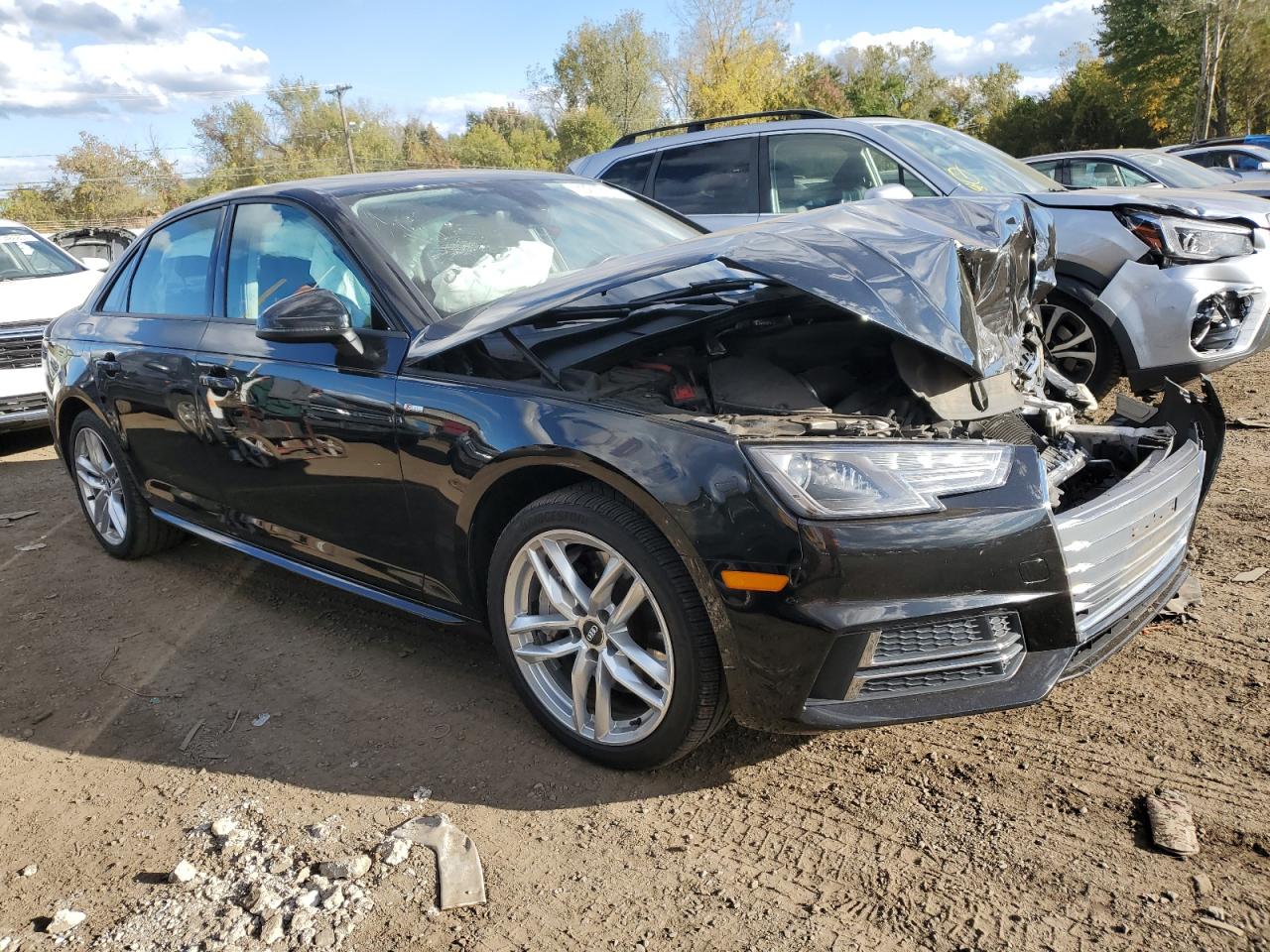 2017 Audi A4 - Image 4