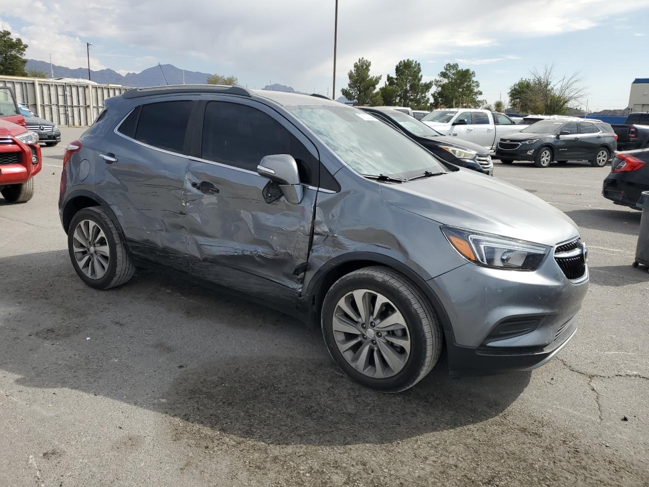 VIN KL4CJASB4KB730350 2019 BUICK ENCORE no.4