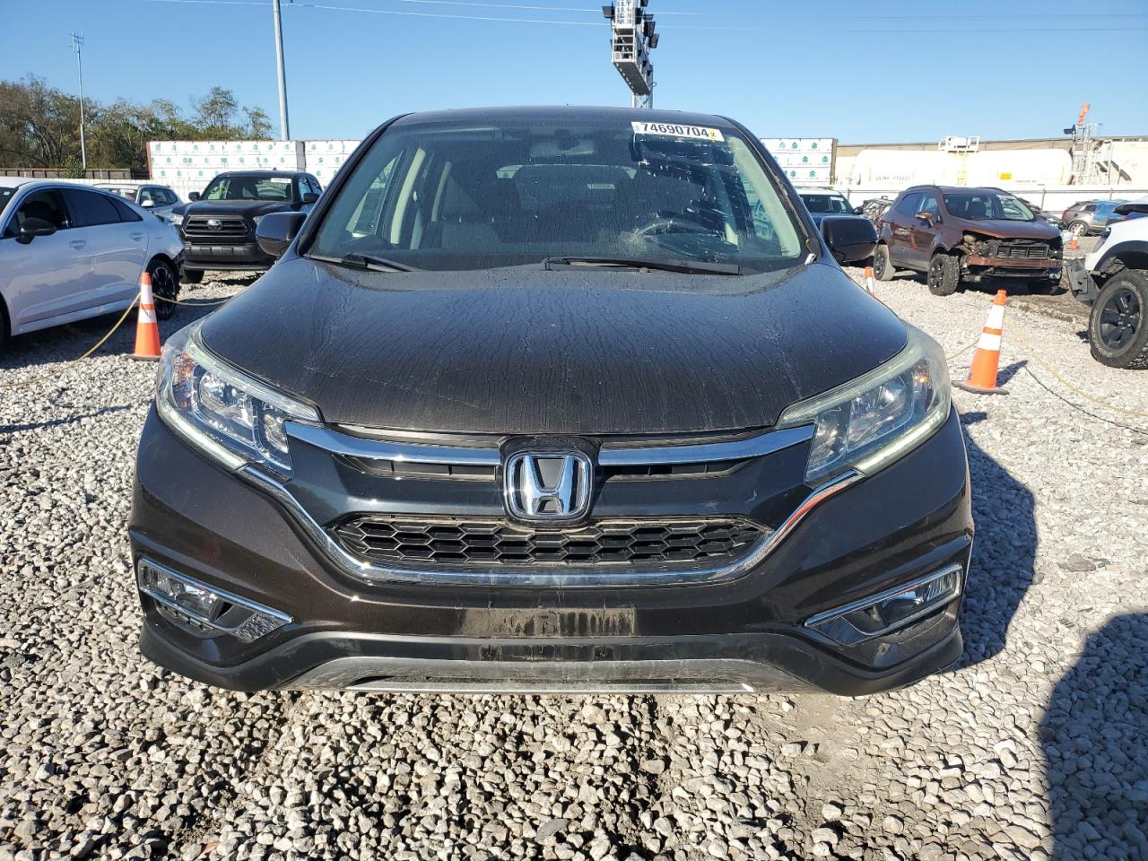 2016 Honda CR-V - Image 5